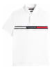 Tommy Hilfiger Poloshirt in Weiß