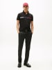 Tommy Hilfiger Poloshirt in Schwarz