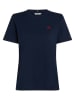 Tommy Hilfiger Koszulka w kolorze granatowym
