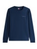 TOMMY JEANS Longsleeve donkerblauw