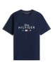 Tommy Hilfiger Koszulka w kolorze fioletowym