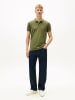 Tommy Hilfiger Poloshirt in Oliv
