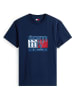 Tommy Hilfiger Koszulka w kolorze granatowym