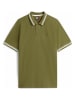 Tommy Hilfiger Poloshirt olijfgroen