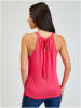 orsay Top in Fuchsia