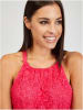 orsay Top in Fuchsia