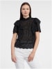 orsay Bluse in Schwarz