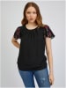 orsay Shirt zwart