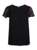 orsay Koszulka w kolorze czarnym