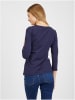 orsay Koszulka w kolorze granatowym