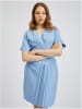 orsay Kleid in Hellblau