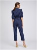 orsay Spijkerjumpsuit donkerblauw