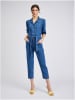 orsay Spijkerjumpsuit blauw