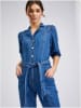 orsay Spijkerjumpsuit blauw
