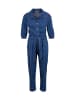 orsay Spijkerjumpsuit blauw
