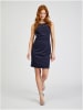 orsay Sukienka w kolorze granatowym