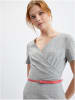orsay Kleid in Hellgrau