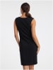 orsay Kleid in Schwarz