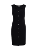 orsay Kleid in Schwarz