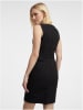 orsay Sukienka w kolorze czarnym