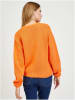 orsay Cardigan in Orange