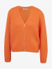 orsay Cardigan in Orange