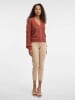 orsay Cardigan in Rotbraun