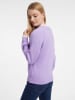 orsay Pullover in Flieder
