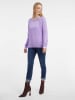 orsay Sweter w kolorze lawendowym