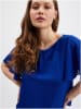 orsay Bluse in Blau