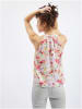orsay Blusentop in Weiß/ Bunt