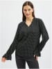 orsay Bluse in Schwarz
