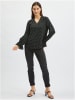 orsay Bluse in Schwarz