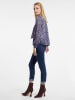 orsay Bluse in Dunkelblau