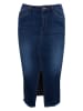 orsay Jeansrock in Dunkelblau