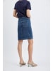 orsay Jeansrock in Blau