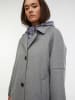 orsay Płaszcz przejściowy w kolorze szarym
