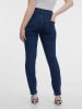 orsay Spijkerbroek - slim fit - donkerblauw