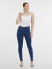 orsay Spijkerbroek - skinny fit - blauw