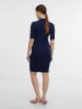 orsay Strickkleid in Dunkelblau