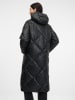 orsay Daunenmantel in Schwarz