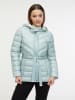 orsay Steppjacke in Hellblau