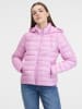 orsay Steppjacke in Rosa