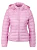 orsay Steppjacke in Rosa