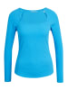 orsay Longsleeve in Blau