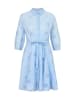 orsay Kleid in Hellblau