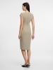 orsay Kleid in Beige