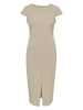 orsay Kleid in Beige
