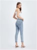 orsay Spijkerbroek - skinny fit - lichtblauw