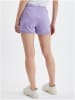 orsay Szorty w kolorze lawendowym